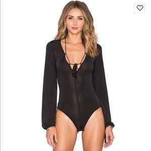 FOR LOVE & LEMONS KATE BODYSUIT ASO Kendall Jenner